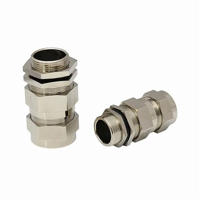 Brass Cable Gland Locknut