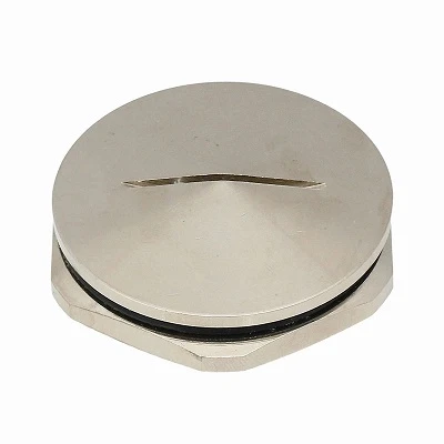 Brass Flat Cable Gland