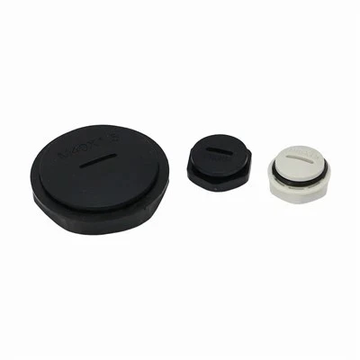 Dome Head Blanking Plug