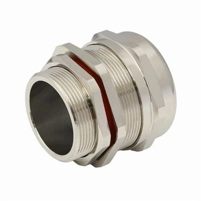Double-Lip Gland Washer