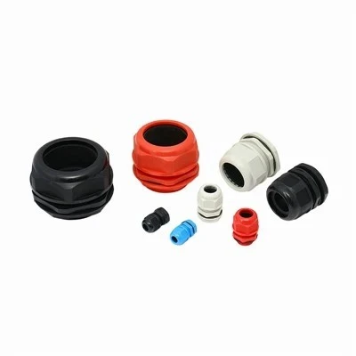 Nylon Cable Gland Locknut
