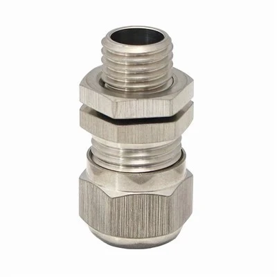 Stainless Steel Extended Gland
