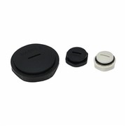 Nylon PG Thread Dome Plug